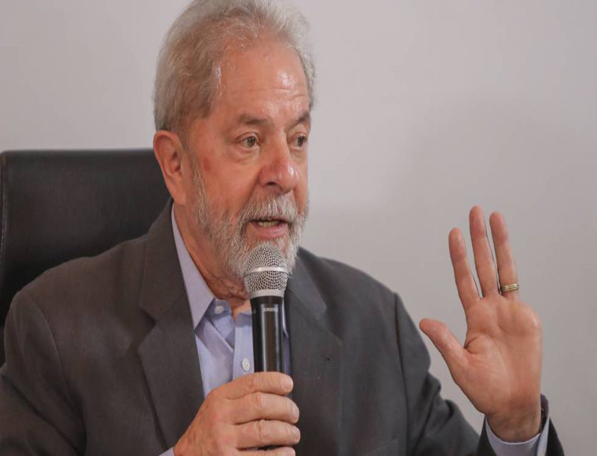Paranaense por adoção a 62 anos, Edson Fachin liberta o ex presidiário Lula.