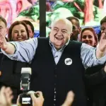 MDB lança Greca paz e amor ao governo do Paraná.